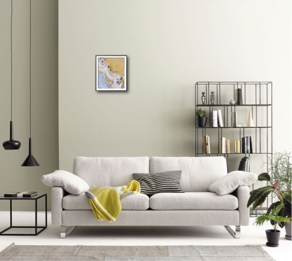 10_張允鐘_沙灘與波浪_2025 -1