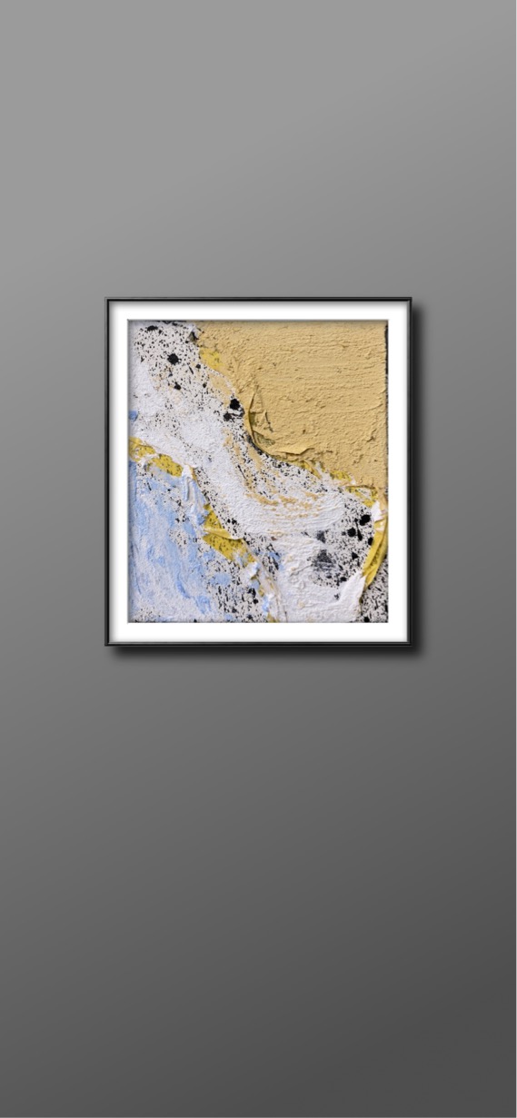 10_張允鐘_沙灘與波浪_2025 