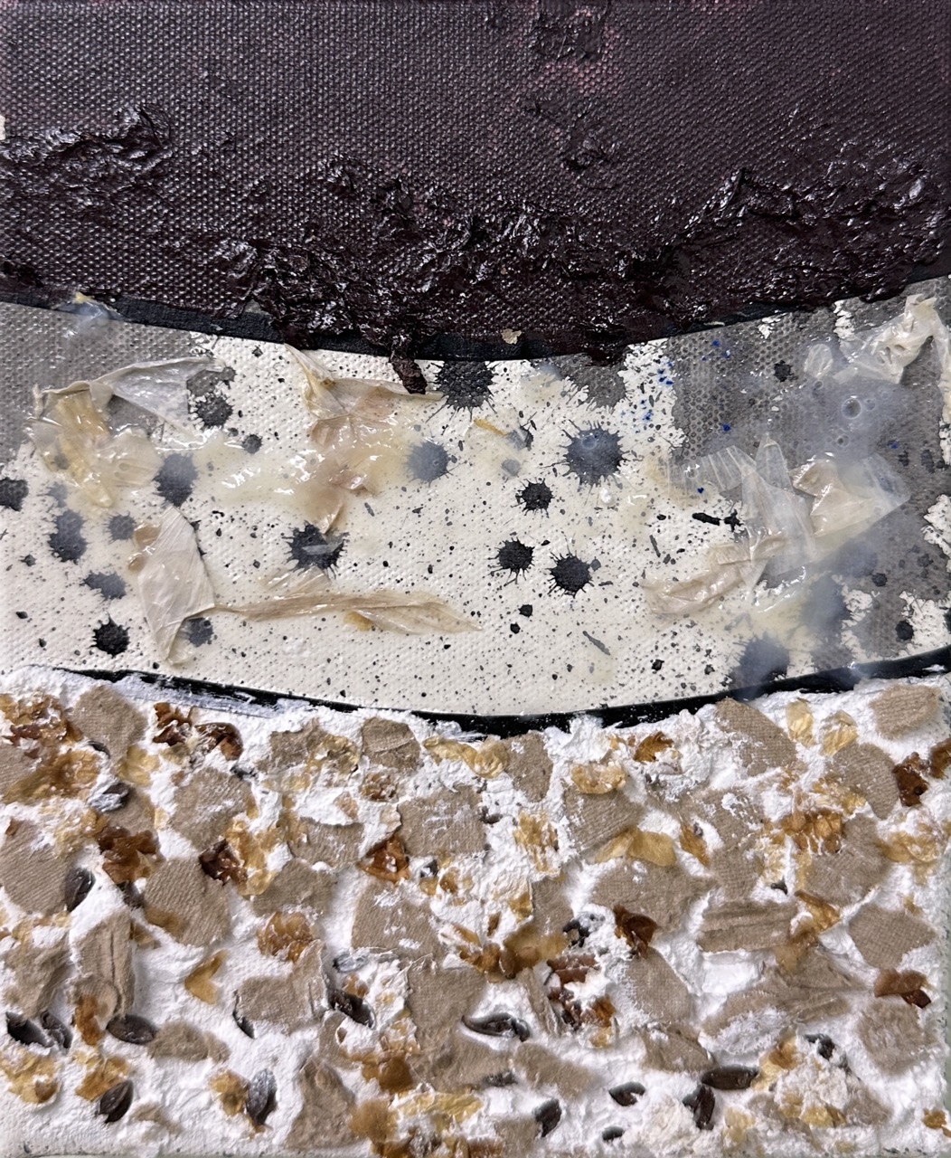 12_劉昀怡_層層⼤地_2025 