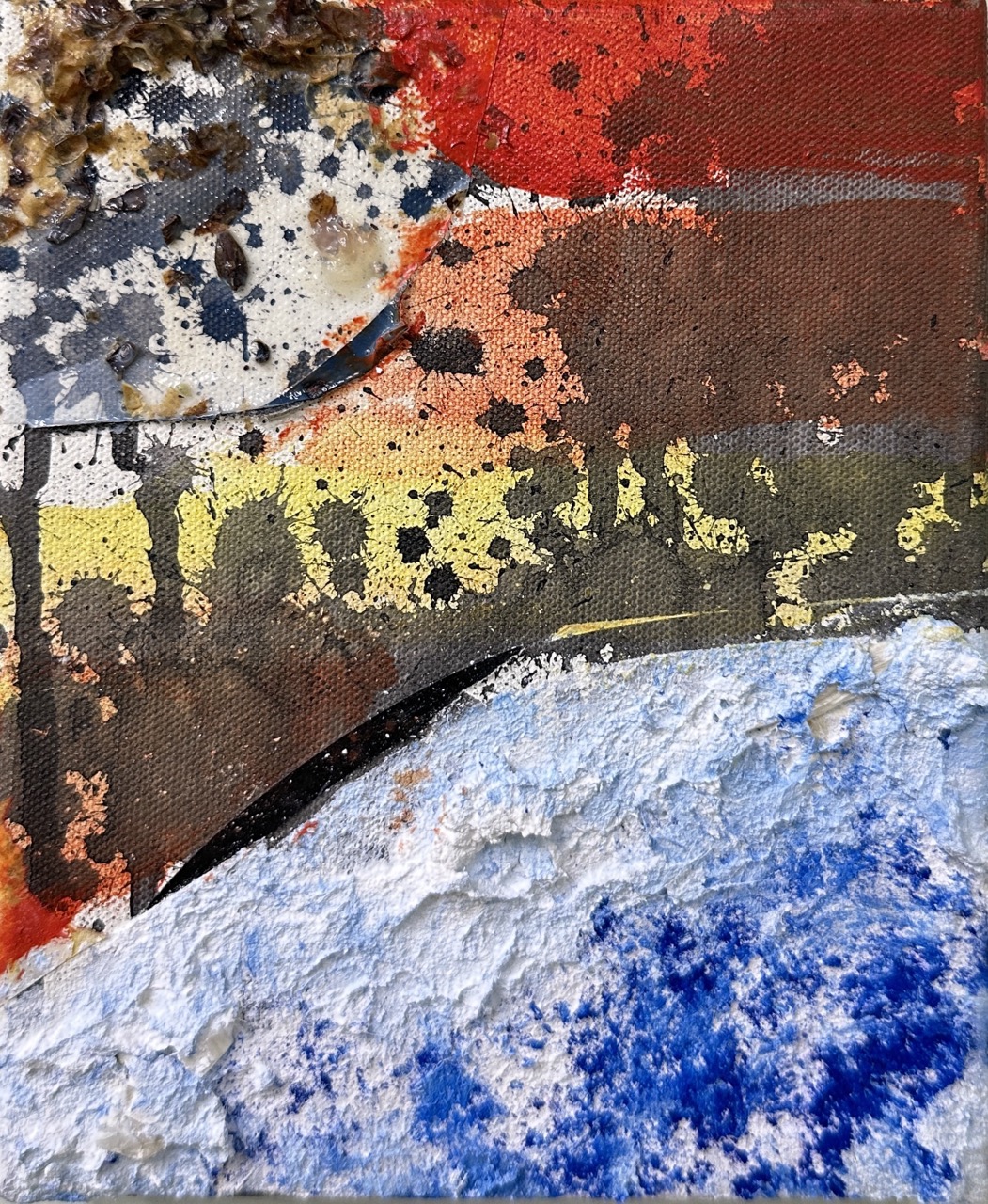 6.魏曉婕_吹泡泡的⿈昏_2025