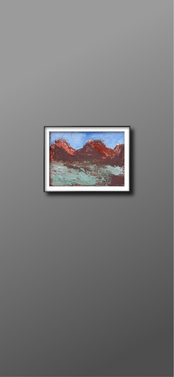 8_張允鐘_⼭_2025 