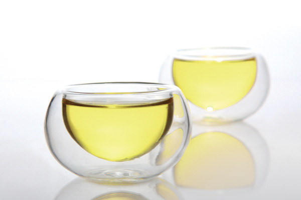 梨山烏龍茶湯